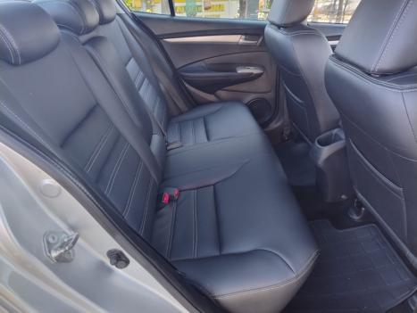 HONDA City Sedan 1.5 16V 4P EX FLEX AUTOMTICO, Foto 10