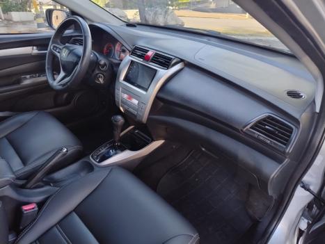 HONDA City Sedan 1.5 16V 4P EX FLEX AUTOMTICO, Foto 11