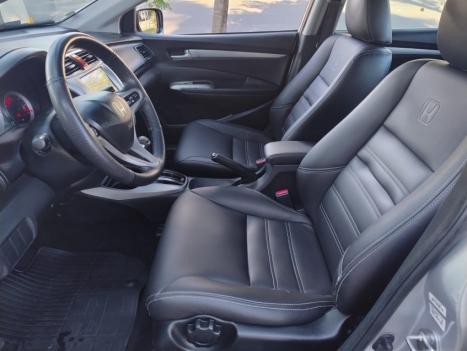 HONDA City Sedan 1.5 16V 4P EX FLEX AUTOMTICO, Foto 13