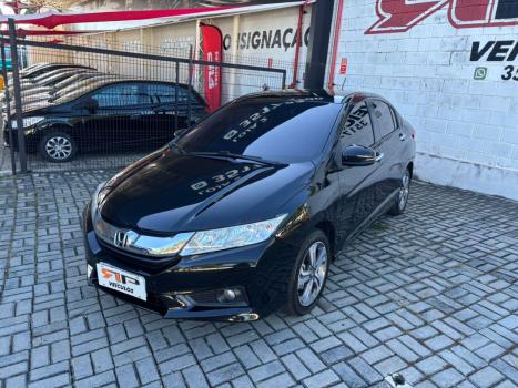 HONDA City Sedan 1.5 16V 4P EX FLEX AUTOMTICO, Foto 3