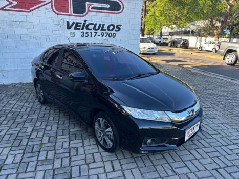 HONDA City Sedan 1.5 16V 4P EX FLEX AUTOMTICO, Foto 4