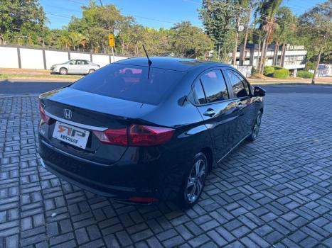 HONDA City Sedan 1.5 16V 4P EX FLEX AUTOMTICO, Foto 5