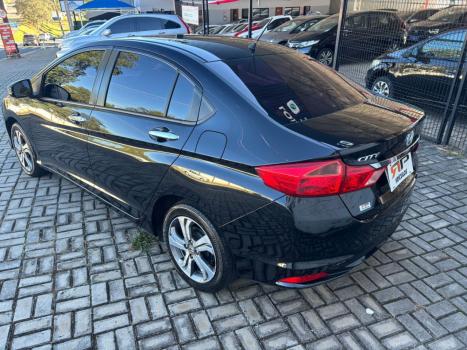 HONDA City Sedan 1.5 16V 4P EX FLEX AUTOMTICO, Foto 6