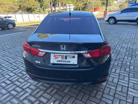 HONDA City Sedan 1.5 16V 4P EX FLEX AUTOMTICO, Foto 7