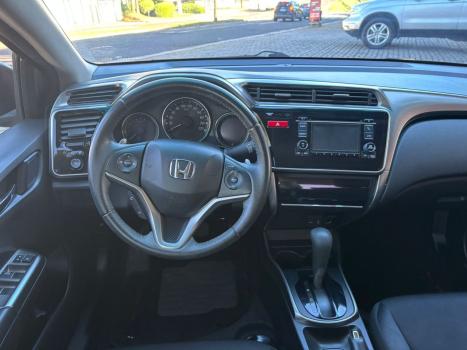 HONDA City Sedan 1.5 16V 4P EX FLEX AUTOMTICO, Foto 8