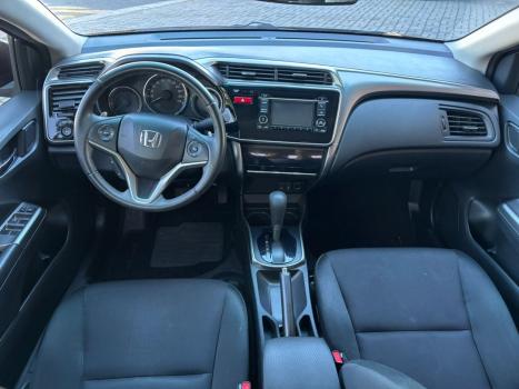 HONDA City Sedan 1.5 16V 4P EX FLEX AUTOMTICO, Foto 9