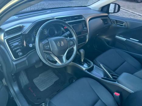 HONDA City Sedan 1.5 16V 4P EX FLEX AUTOMTICO, Foto 10
