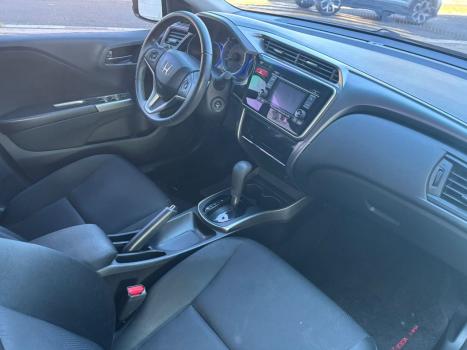 HONDA City Sedan 1.5 16V 4P EX FLEX AUTOMTICO, Foto 11