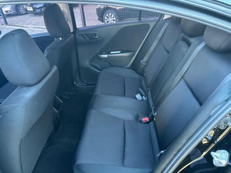 HONDA City Sedan 1.5 16V 4P EX FLEX AUTOMTICO, Foto 12