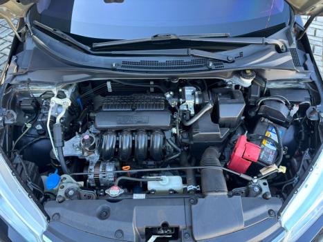 HONDA City Sedan 1.5 16V 4P EX FLEX AUTOMTICO, Foto 13