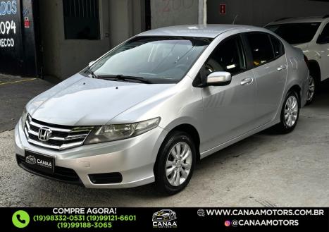 HONDA City Sedan 1.5 16V 4P LX FLEX, Foto 2