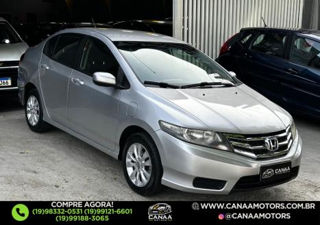 HONDA City Sedan 1.5 16V 4P LX FLEX, Foto 4