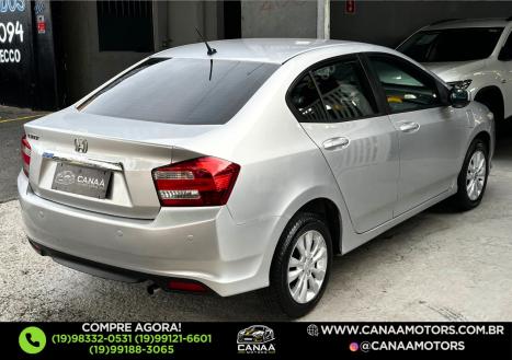 HONDA City Sedan 1.5 16V 4P LX FLEX, Foto 5