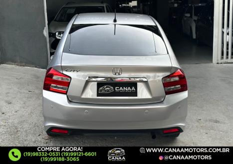 HONDA City Sedan 1.5 16V 4P LX FLEX, Foto 6