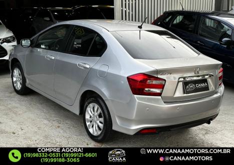 HONDA City Sedan 1.5 16V 4P LX FLEX, Foto 7
