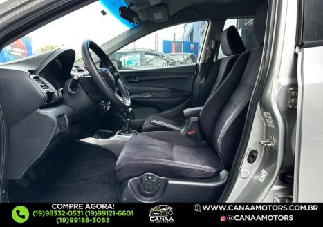 HONDA City Sedan 1.5 16V 4P LX FLEX, Foto 8