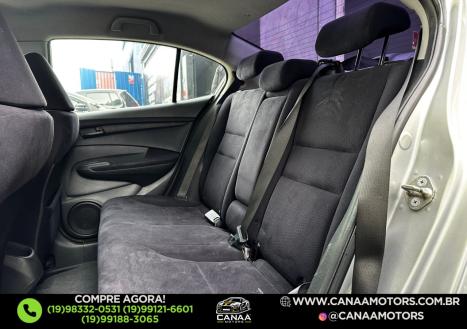 HONDA City Sedan 1.5 16V 4P LX FLEX, Foto 10