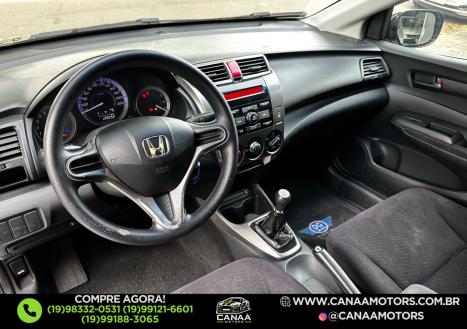 HONDA City Sedan 1.5 16V 4P LX FLEX, Foto 11