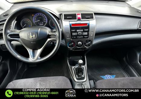 HONDA City Sedan 1.5 16V 4P LX FLEX, Foto 12