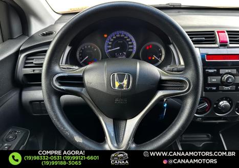 HONDA City Sedan 1.5 16V 4P LX FLEX, Foto 13