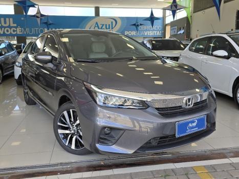 HONDA City Sedan 1.5 16V 4P FLEX TOURING AUTOMTICO CVT, Foto 1