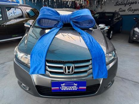 HONDA City Sedan 1.5 16V 4P EXL FLEX AUTOMTICO, Foto 2