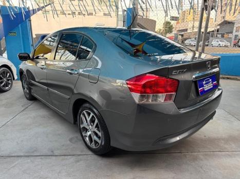 HONDA City Sedan 1.5 16V 4P EXL FLEX AUTOMTICO, Foto 4