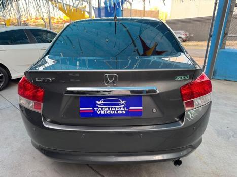 HONDA City Sedan 1.5 16V 4P EXL FLEX AUTOMTICO, Foto 5