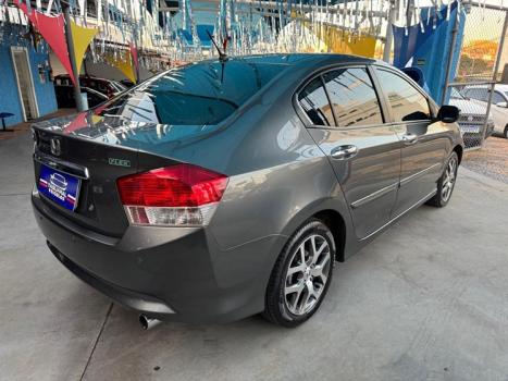 HONDA City Sedan 1.5 16V 4P EXL FLEX AUTOMTICO, Foto 6
