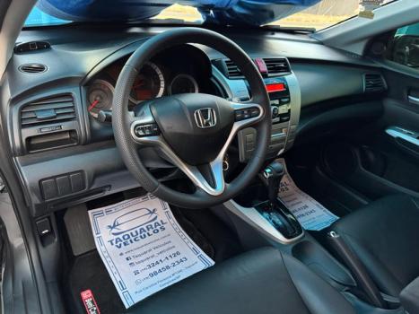 HONDA City Sedan 1.5 16V 4P EXL FLEX AUTOMTICO, Foto 8