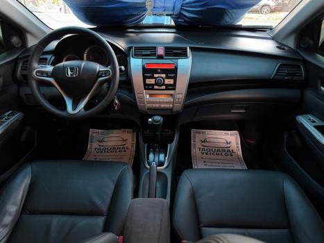 HONDA City Sedan 1.5 16V 4P EXL FLEX AUTOMTICO, Foto 9