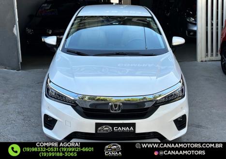 HONDA City Sedan 1.5 16V 4P FLEX TOURING AUTOMTICO CVT, Foto 3