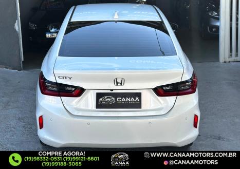 HONDA City Sedan 1.5 16V 4P FLEX TOURING AUTOMTICO CVT, Foto 6