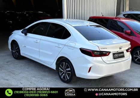 HONDA City Sedan 1.5 16V 4P FLEX TOURING AUTOMTICO CVT, Foto 7