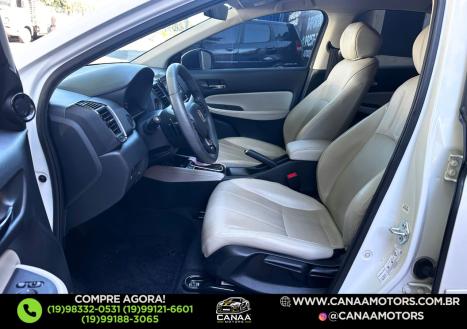 HONDA City Sedan 1.5 16V 4P FLEX TOURING AUTOMTICO CVT, Foto 8