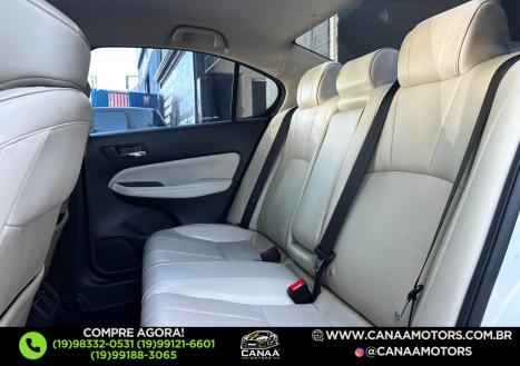 HONDA City Sedan 1.5 16V 4P FLEX TOURING AUTOMTICO CVT, Foto 10