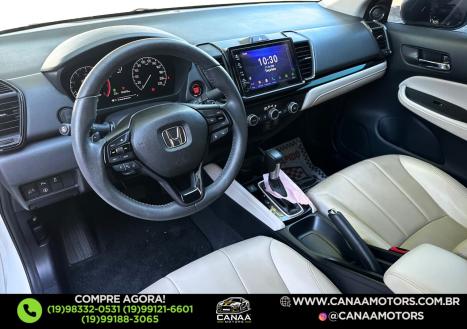 HONDA City Sedan 1.5 16V 4P FLEX TOURING AUTOMTICO CVT, Foto 11