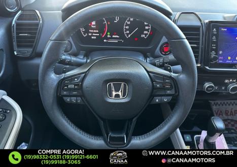 HONDA City Sedan 1.5 16V 4P FLEX TOURING AUTOMTICO CVT, Foto 13
