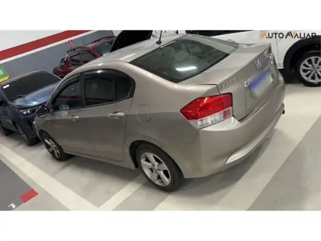 HONDA City Sedan 1.5 16V 4P DX FLEX, Foto 4