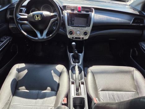 HONDA City Sedan 1.5 16V 4P DX FLEX, Foto 3