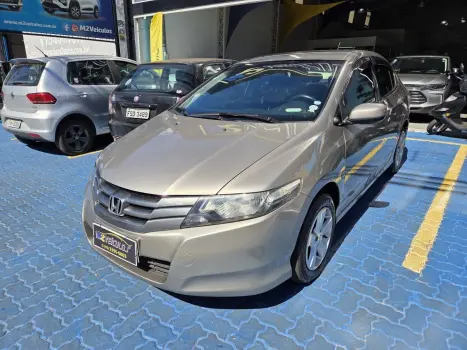 HONDA City Sedan 1.5 16V 4P DX FLEX, Foto 5