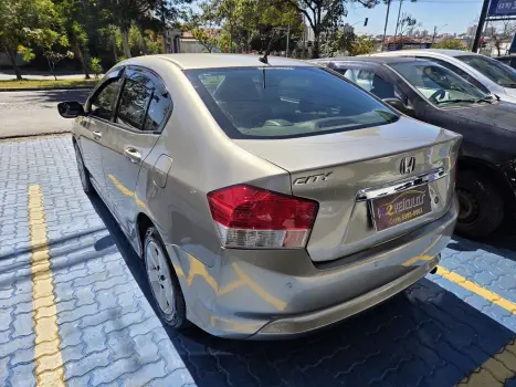 HONDA City Sedan 1.5 16V 4P DX FLEX, Foto 7