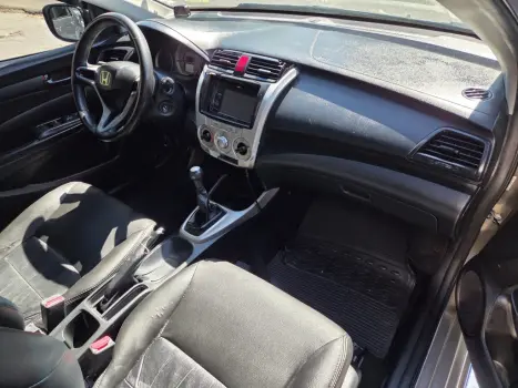 HONDA City Sedan 1.5 16V 4P DX FLEX, Foto 8