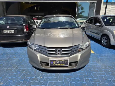 HONDA City Sedan 1.5 16V 4P DX FLEX, Foto 9