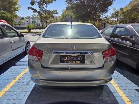 HONDA City Sedan 1.5 16V 4P DX FLEX, Foto 11