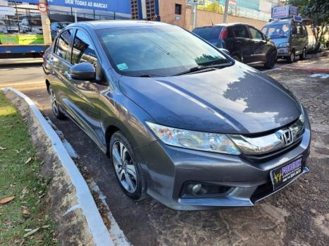 HONDA City Sedan 1.5 16V 4P EX FLEX AUTOMTICO, Foto 2