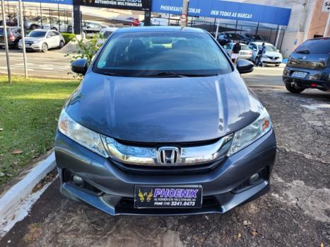 HONDA City Sedan 1.5 16V 4P EX FLEX AUTOMTICO, Foto 3