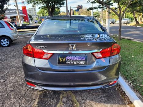 HONDA City Sedan 1.5 16V 4P EX FLEX AUTOMTICO, Foto 4