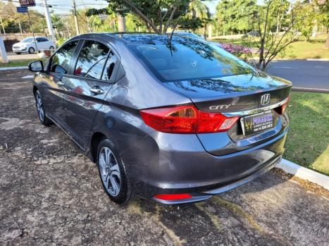 HONDA City Sedan 1.5 16V 4P EX FLEX AUTOMTICO, Foto 5
