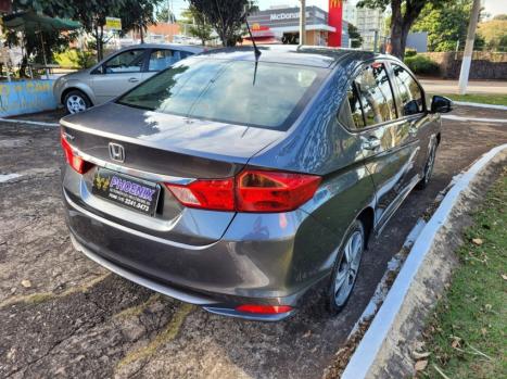 HONDA City Sedan 1.5 16V 4P EX FLEX AUTOMTICO, Foto 6